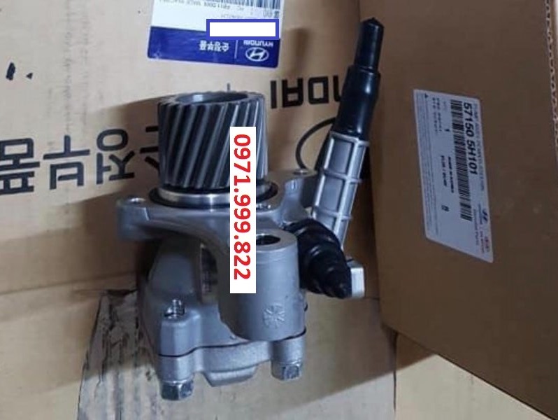 Bơm trợ lực lái xe County chính hãng